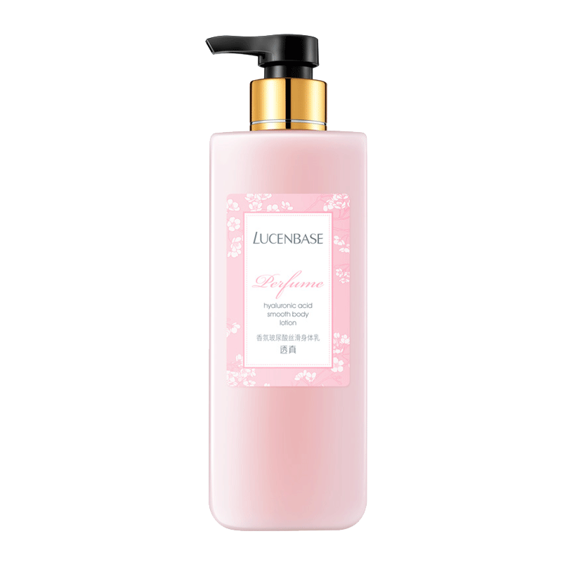 透真 香氛玻尿酸丝滑身体乳