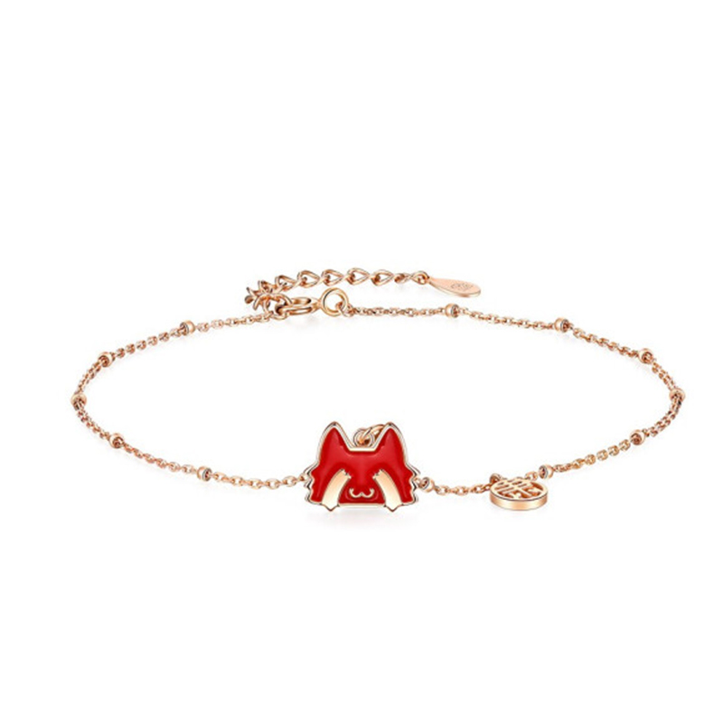 卡蒂罗 故宫感温变色 手链