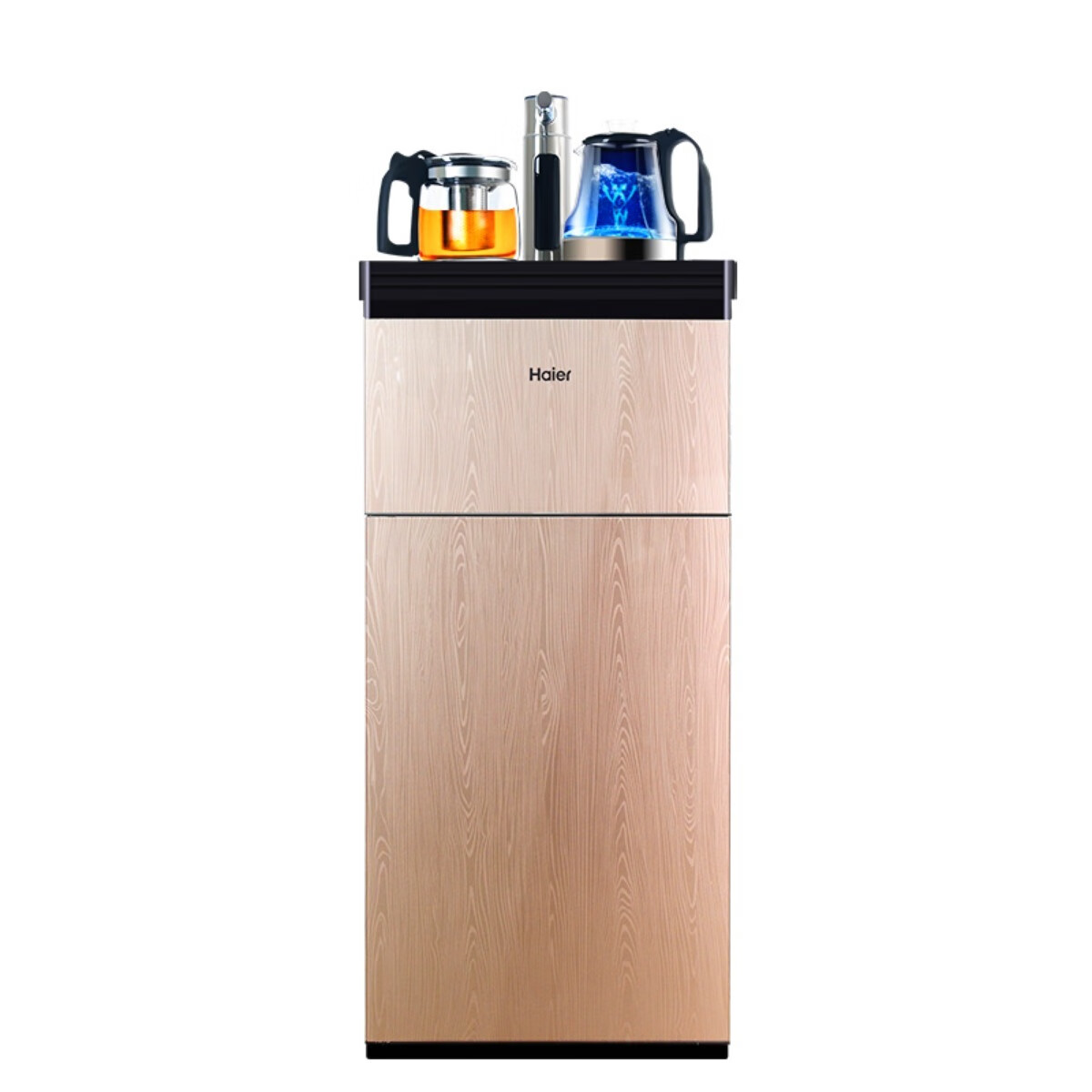 海尔自动旋转水龙头饮水机