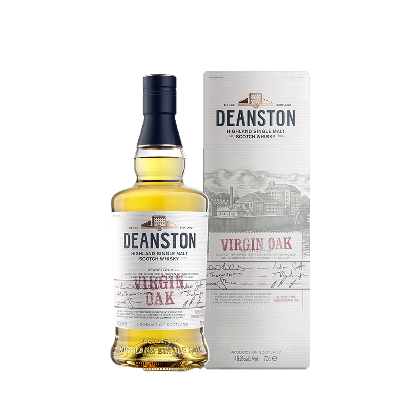 汀斯顿 醇厚柔和威士忌