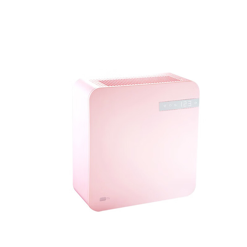 豹米 双层格栅空气净化器