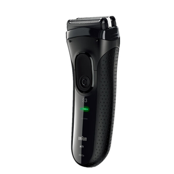 博朗智能闪充剃须刀