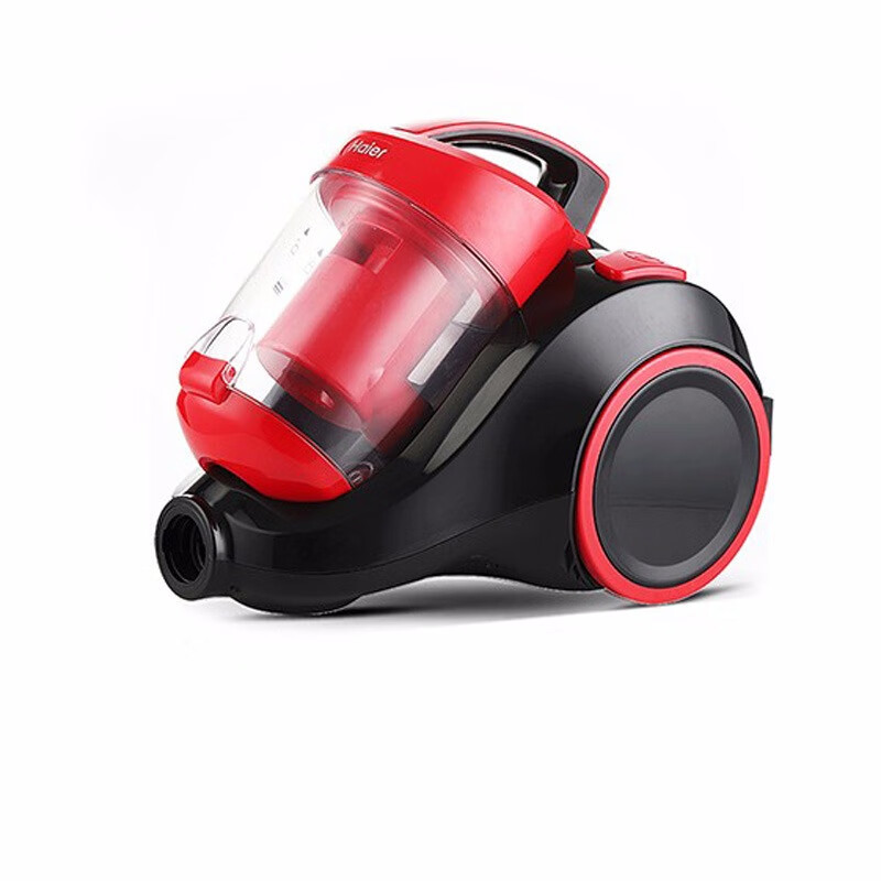 海尔 卧式手持吸尘机