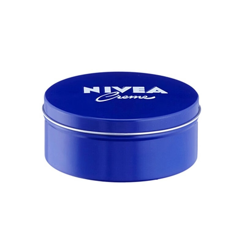 妮维雅 经典蓝罐润肤面霜