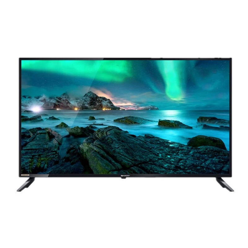 夏普 全高清FHD画质调整电视