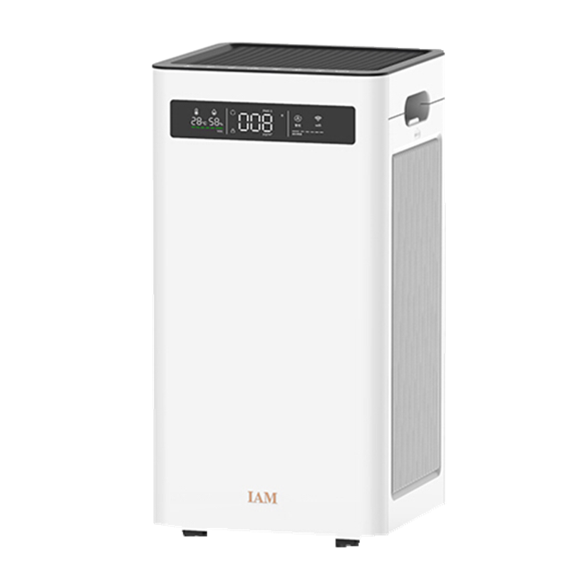 IAM 小造型空气净化器