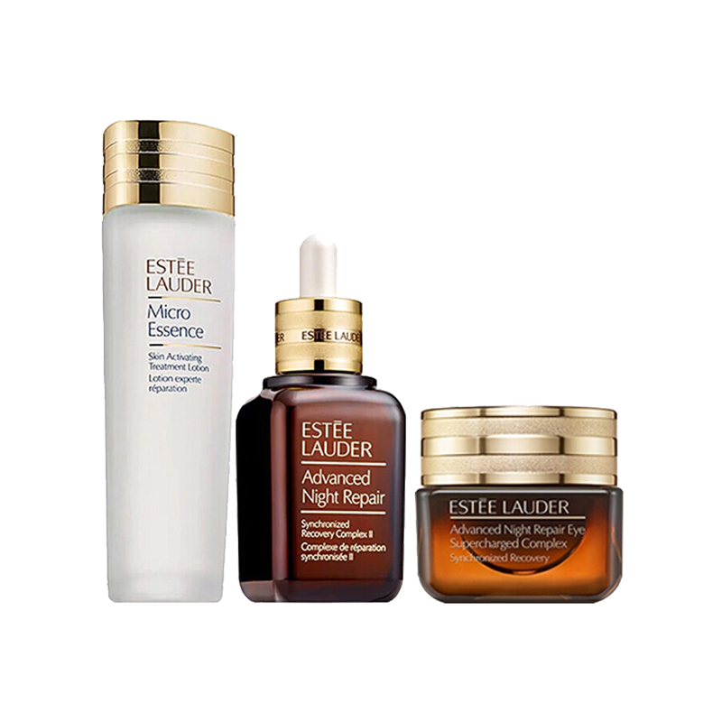 雅诗兰黛 夜间护肤 护肤套装