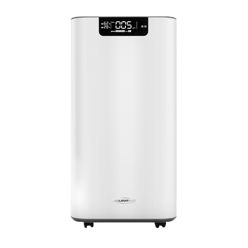 舒乐氏除甲醛家用空气净化器