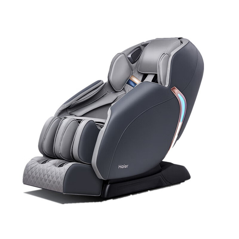 海尔 恒温热敷按摩椅