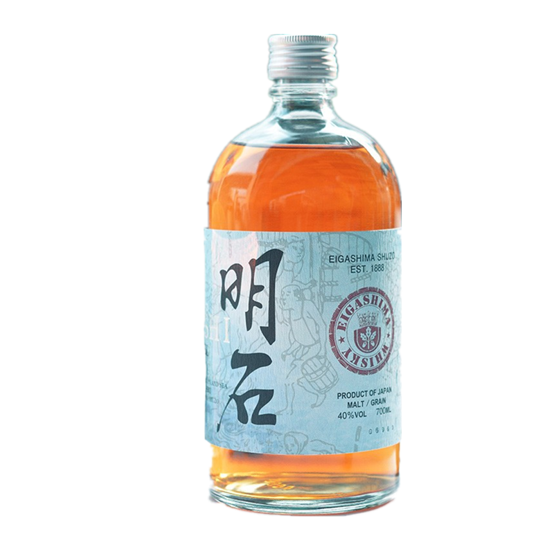 明石 香醇饱满 威士忌