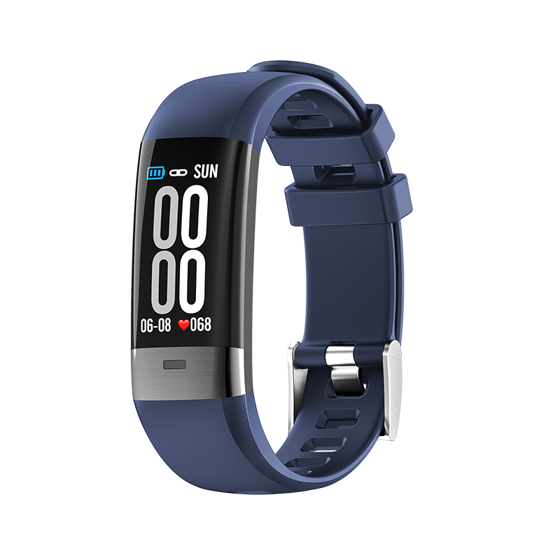 穆奇 双重心率监测智能手环