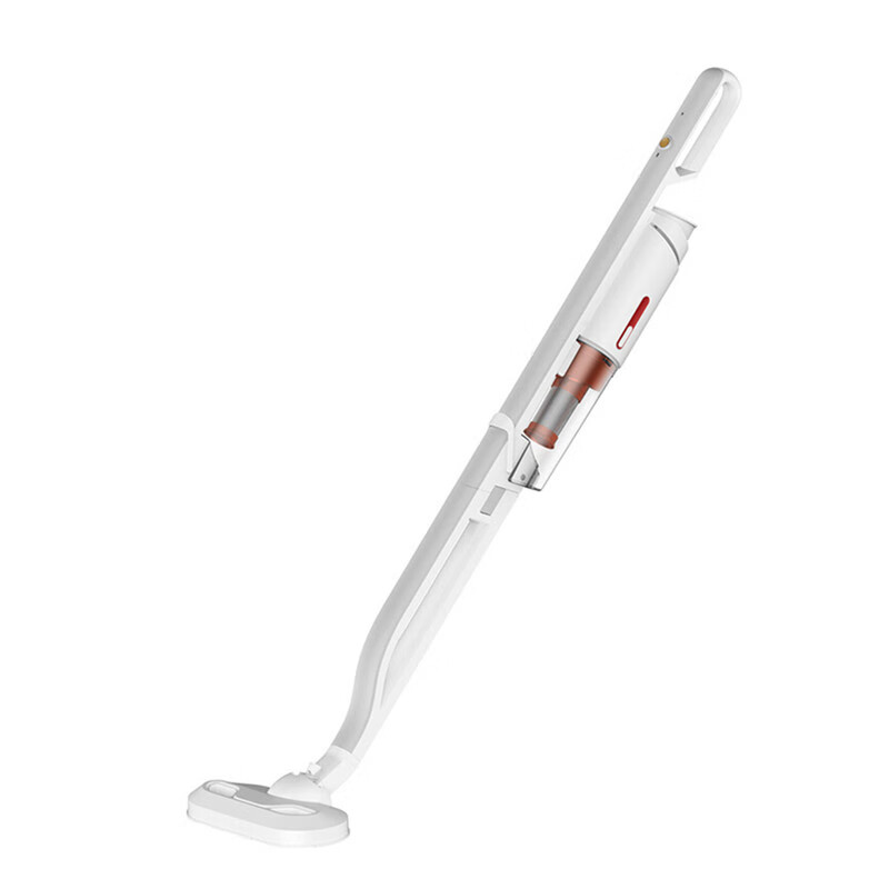 德尔玛 家用立式手持无线吸尘器