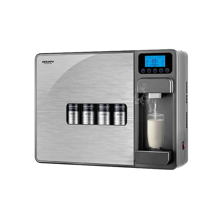 爱华普四挡温控净水器