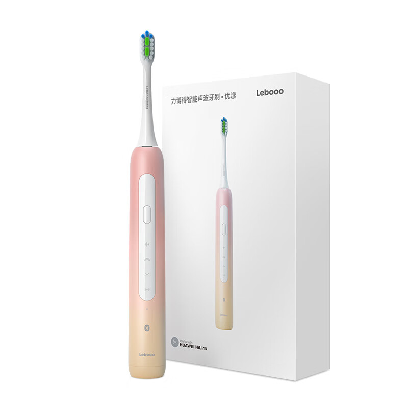华为APP智控电动牙刷