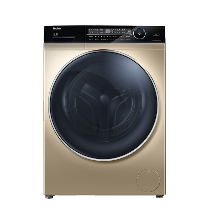 海尔 超薄机身 滚筒洗衣机