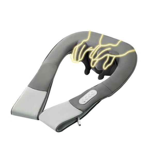 网易严选 真3D揉捏颈椎按摩器