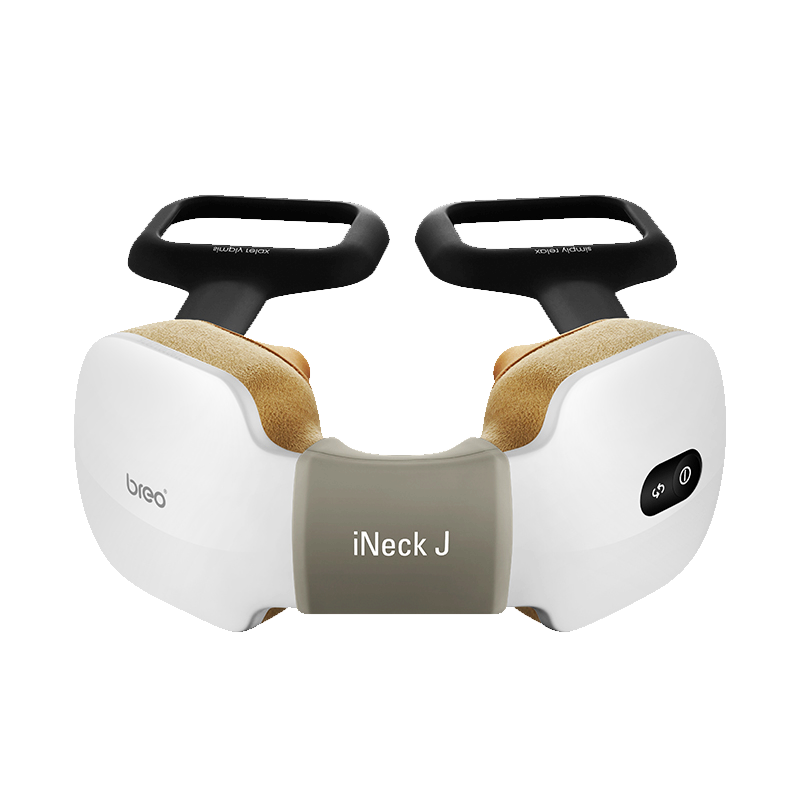 倍轻松可弯曲颈椎按摩器