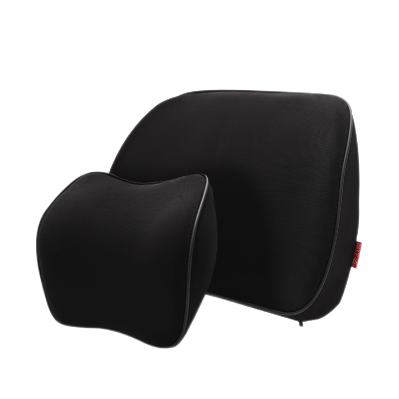 九百持久耐用头枕腰靠