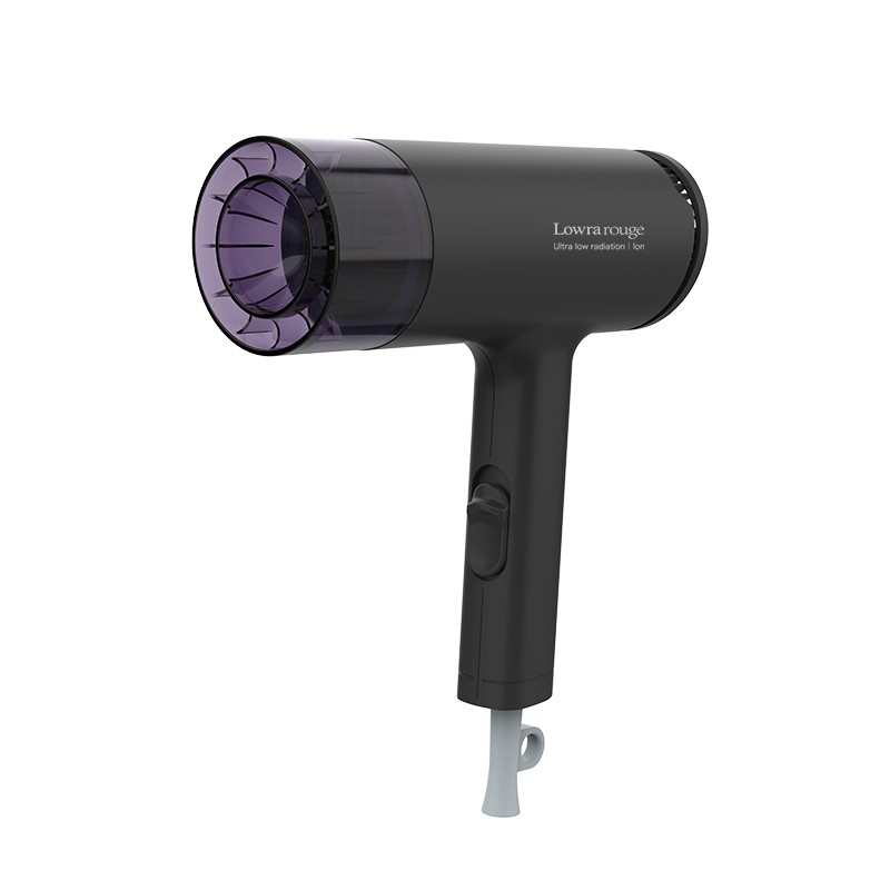 罗拉如炬负离子不伤发电吹风