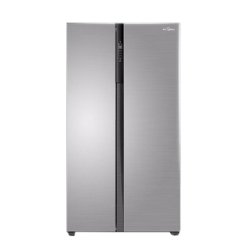 美的 一级变频智能冰箱