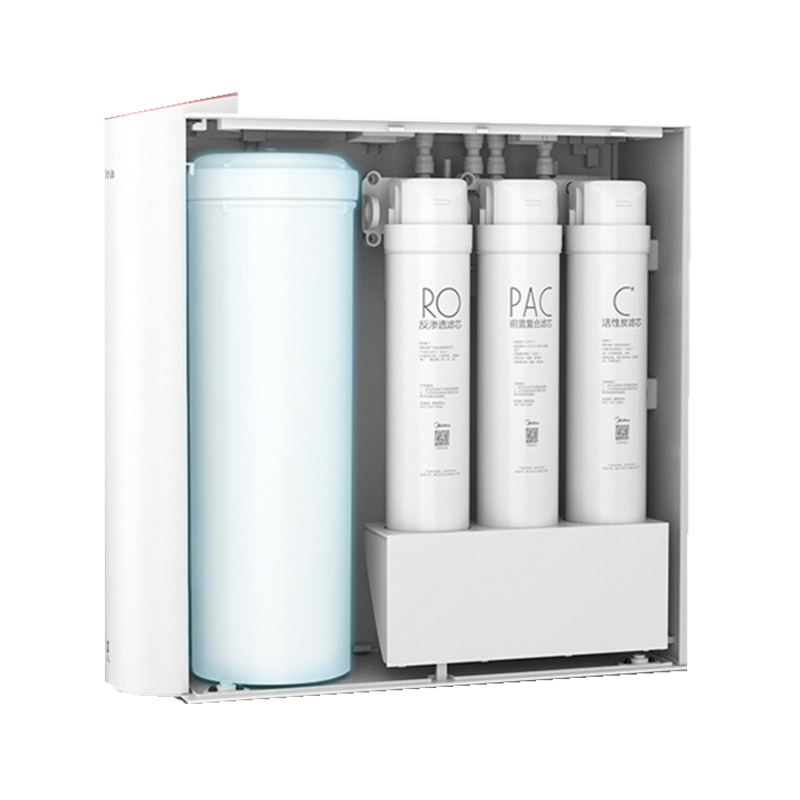 美的 安静制水净水器