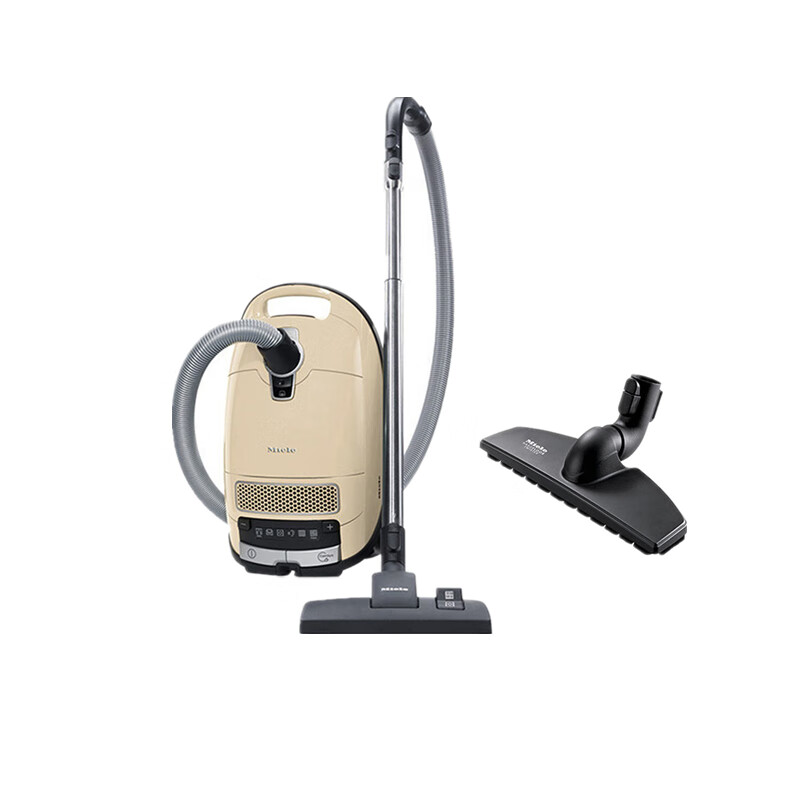 美诺 强效空气过滤网吸尘器