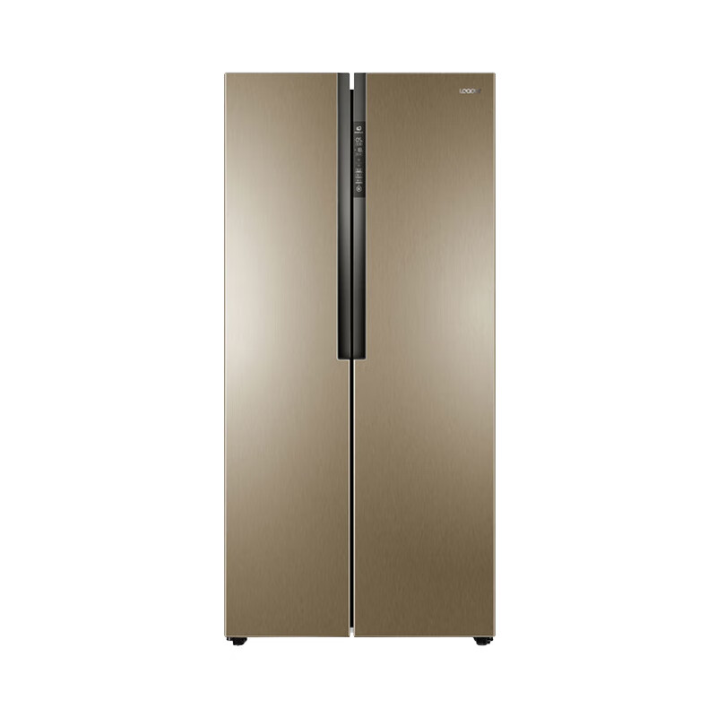 统帅 智能双变频纤薄冰箱