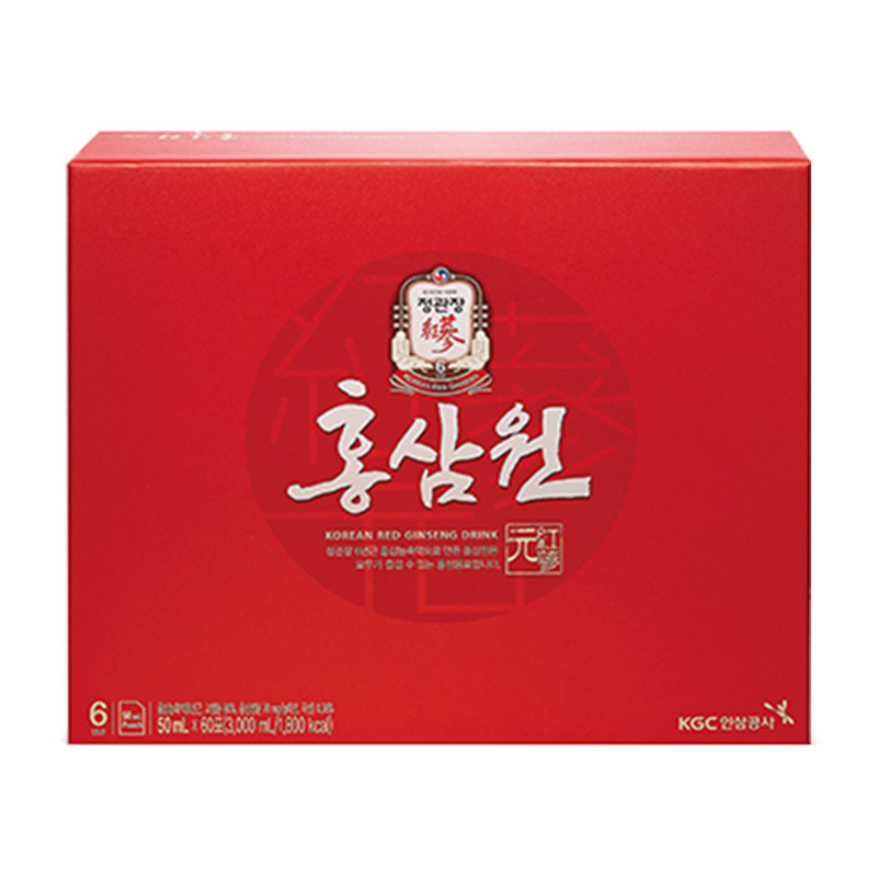 正官庄 滋养礼盒 红参液