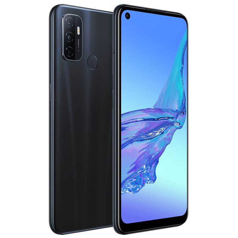 OPPO 护眼灵点屏手机