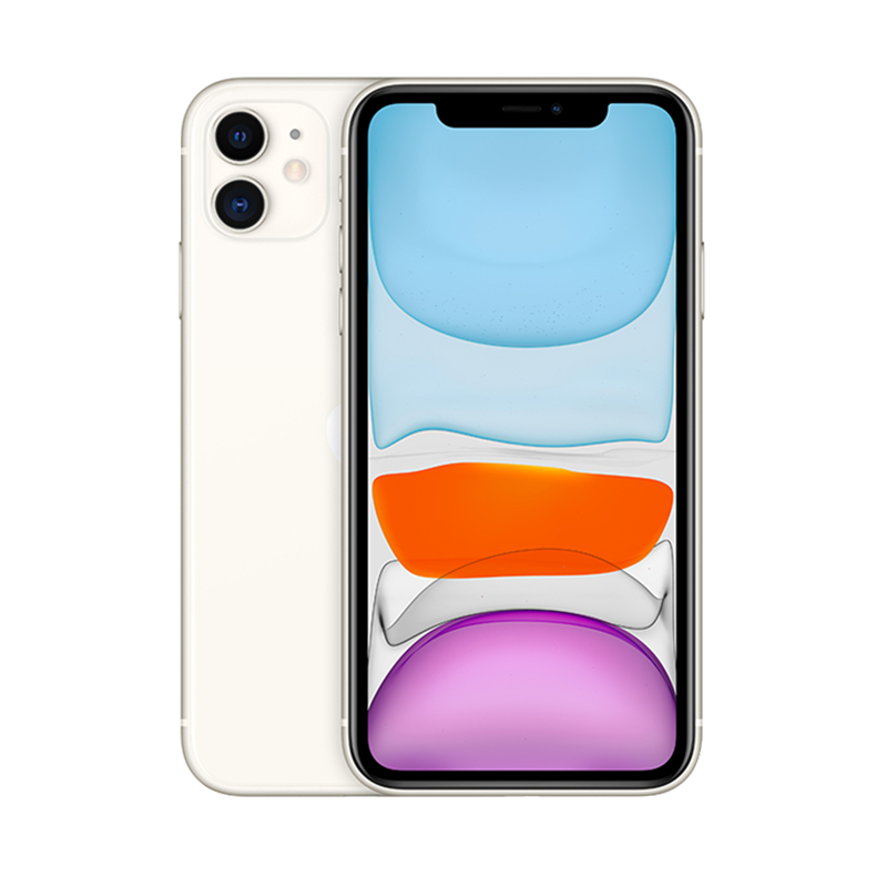 Apple 玻璃面板手机