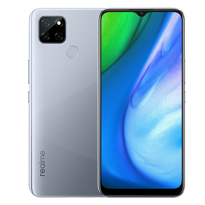 realme 人脸识别 手机