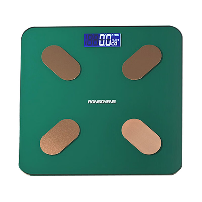 蓉城 迷你充电款体脂秤