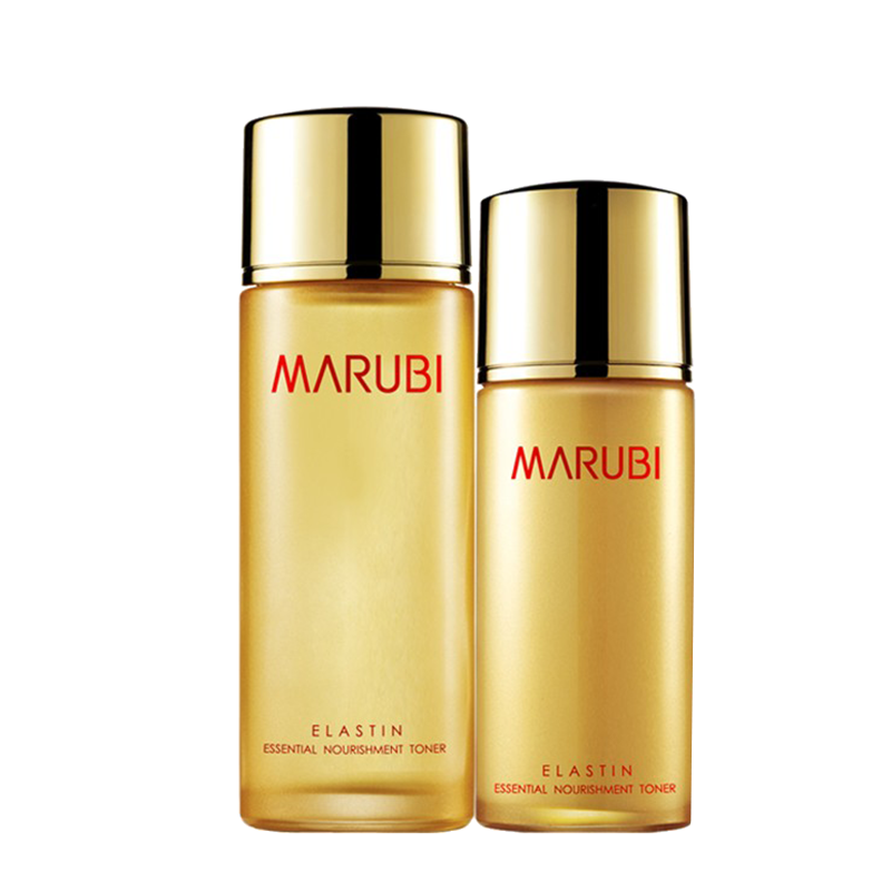 丸美 弹力蛋白护肤套装