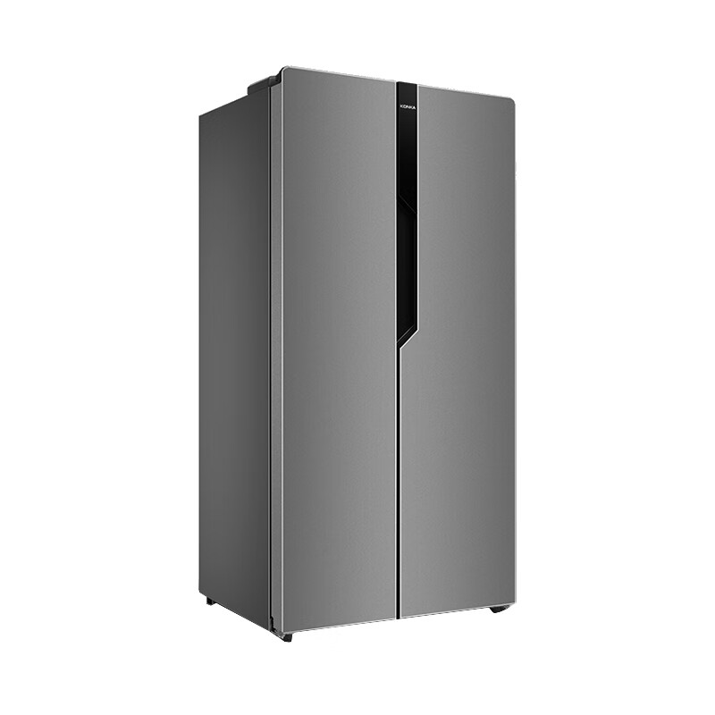 康佳 节能保鲜对开门电冰箱