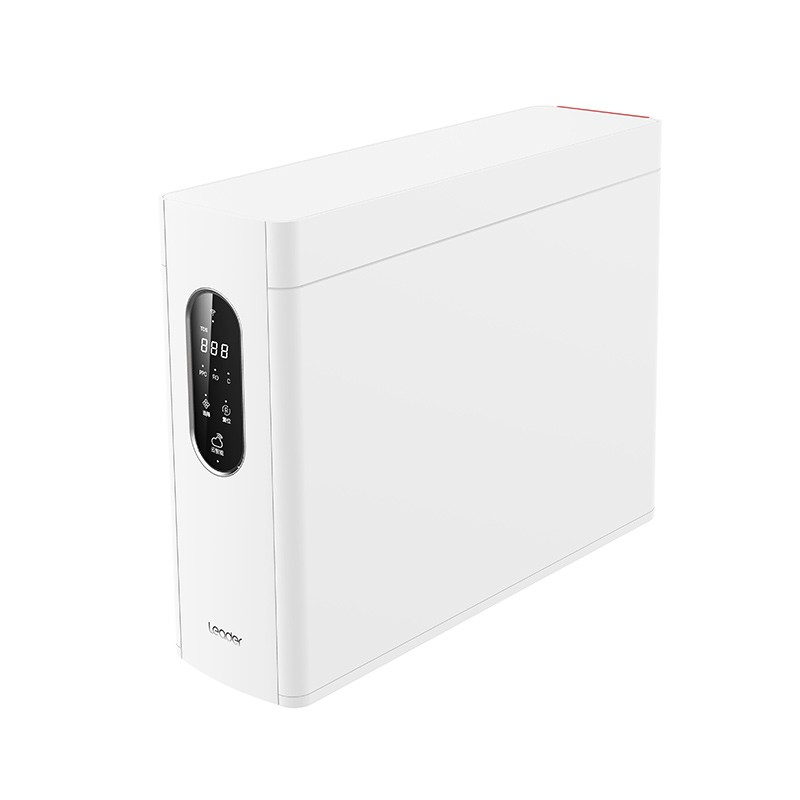 海尔 超薄大通量纯水净水器