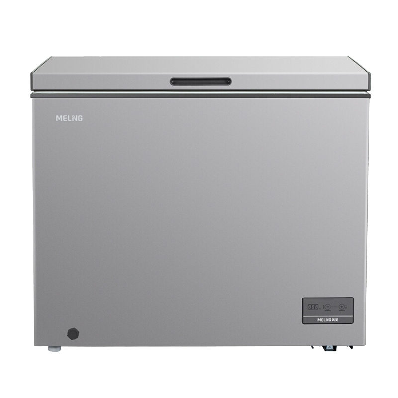 美菱环绕制冷单温冷柜