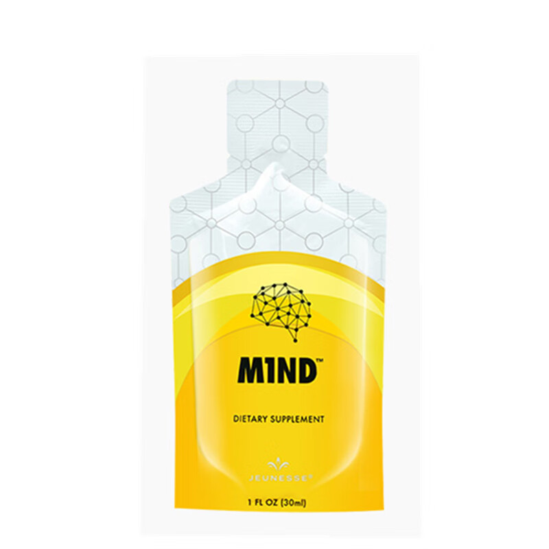 婕斯 营养 M1ND果汁