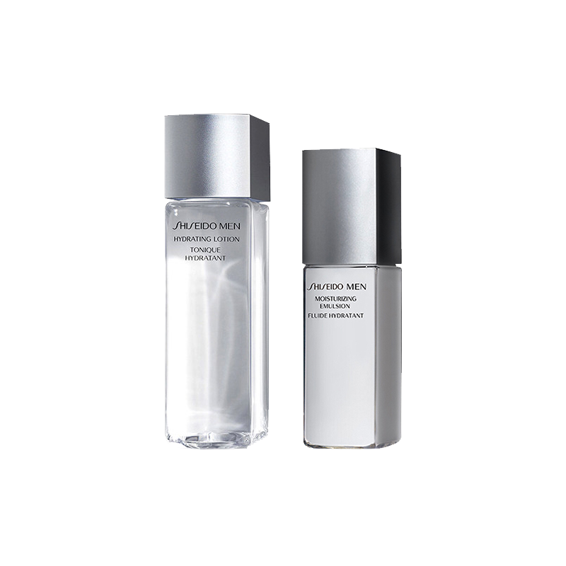 资生堂 清爽型护肤套装