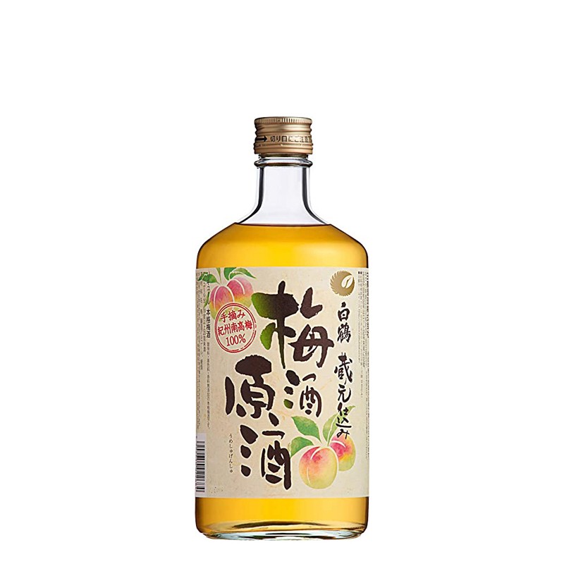 白鹤 日本原装进口果酒