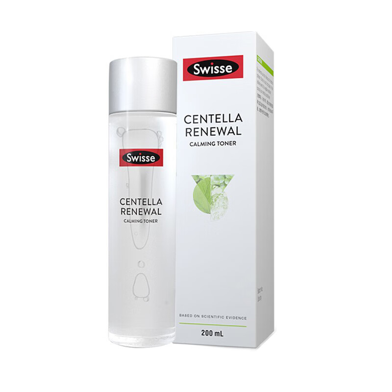 Swisse 积雪草焕活爽肤水