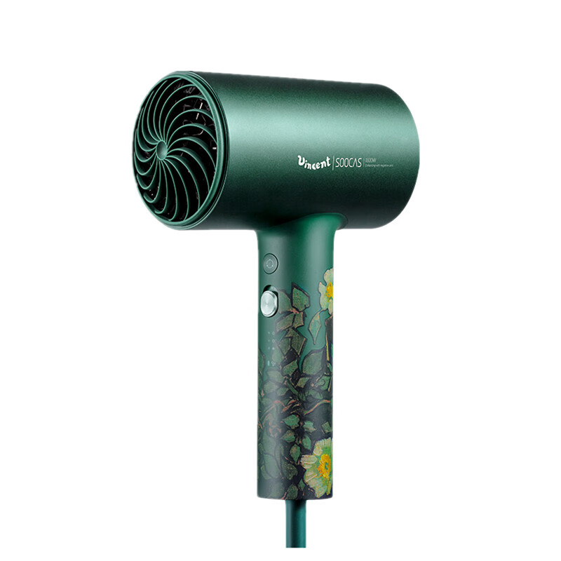 素士 恒温护发吹风机