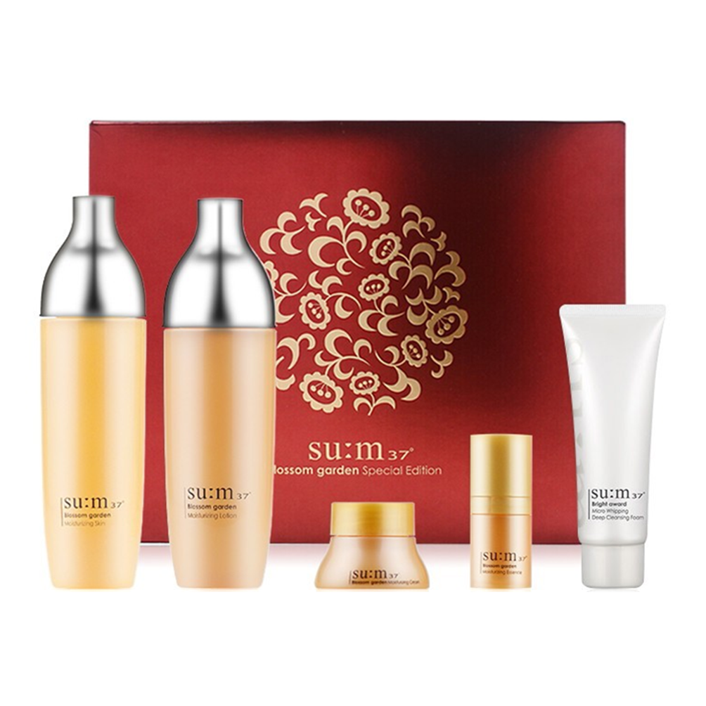 苏秘 补水保湿亮颜套装