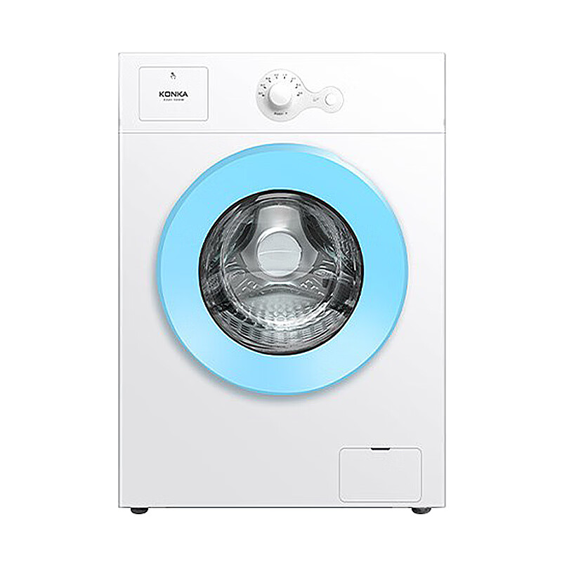 康佳 蜂巢式内桶滚筒洗衣机