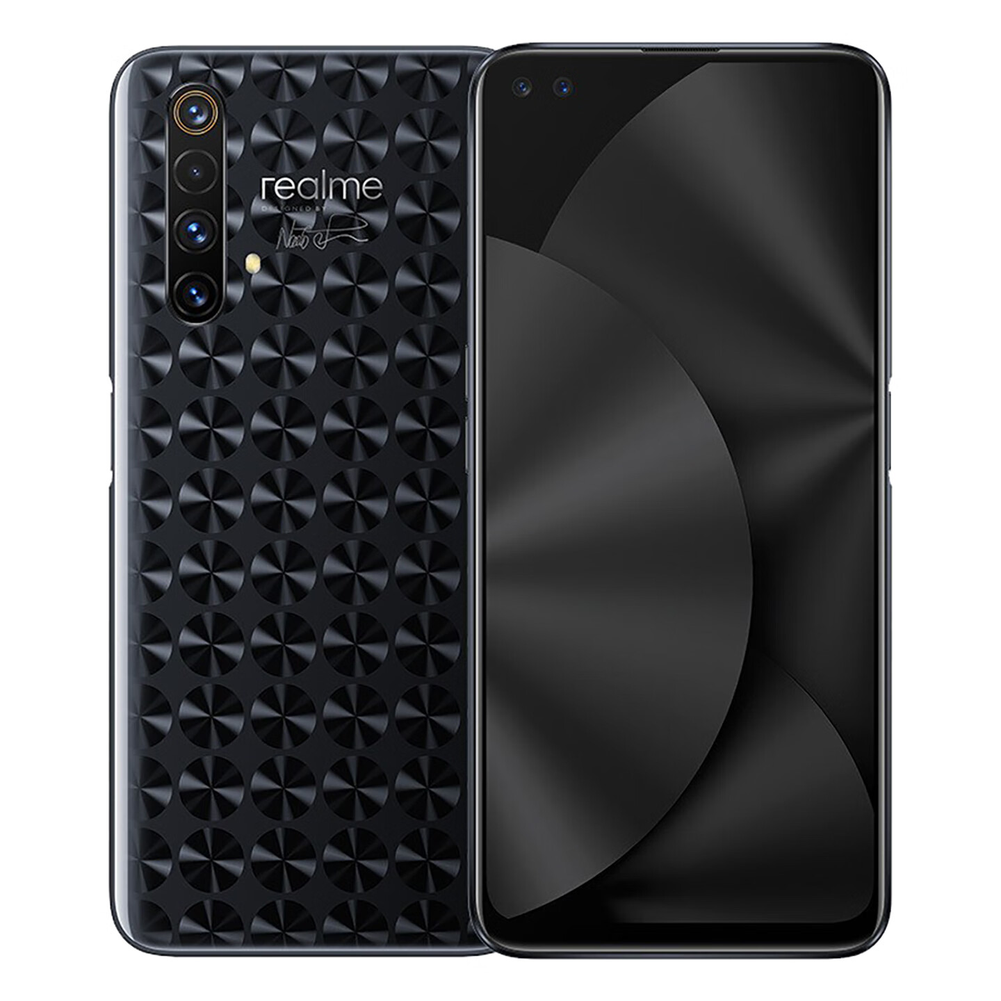 realme 全面屏商务手机