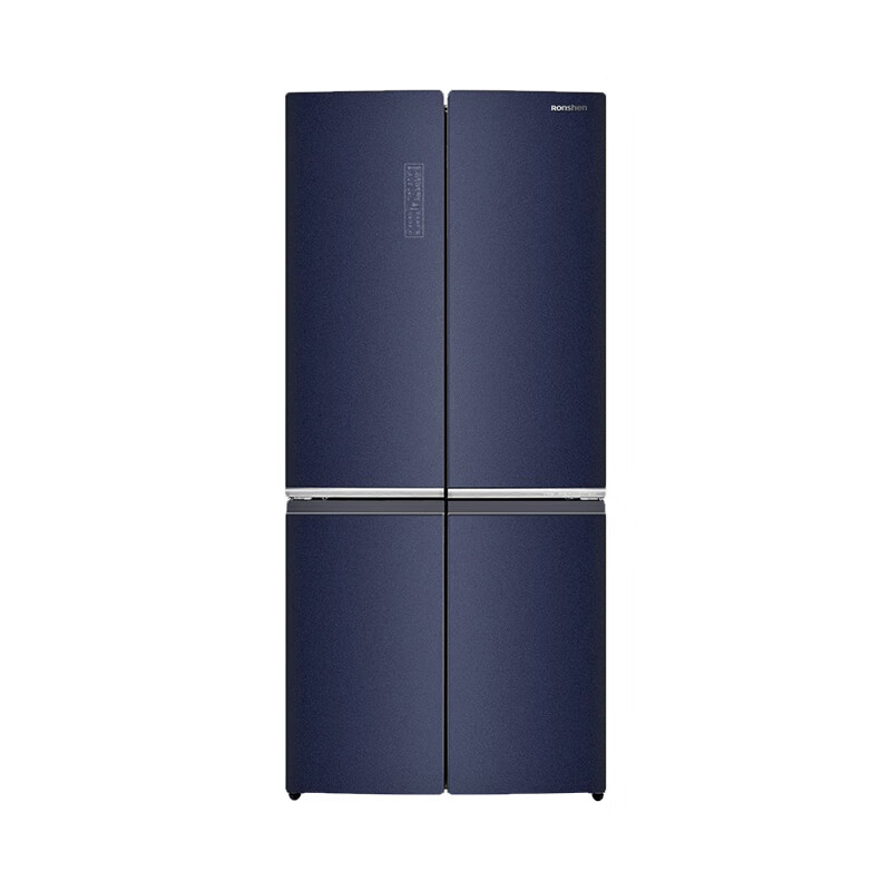 容声 十字对开门变频冰箱