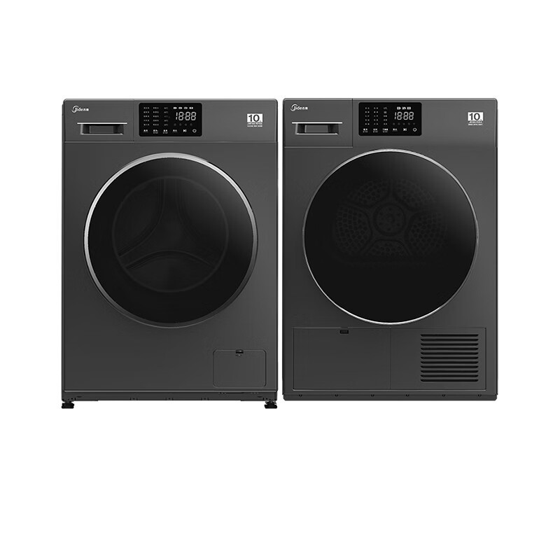 吉德精细过滤洗烘套装