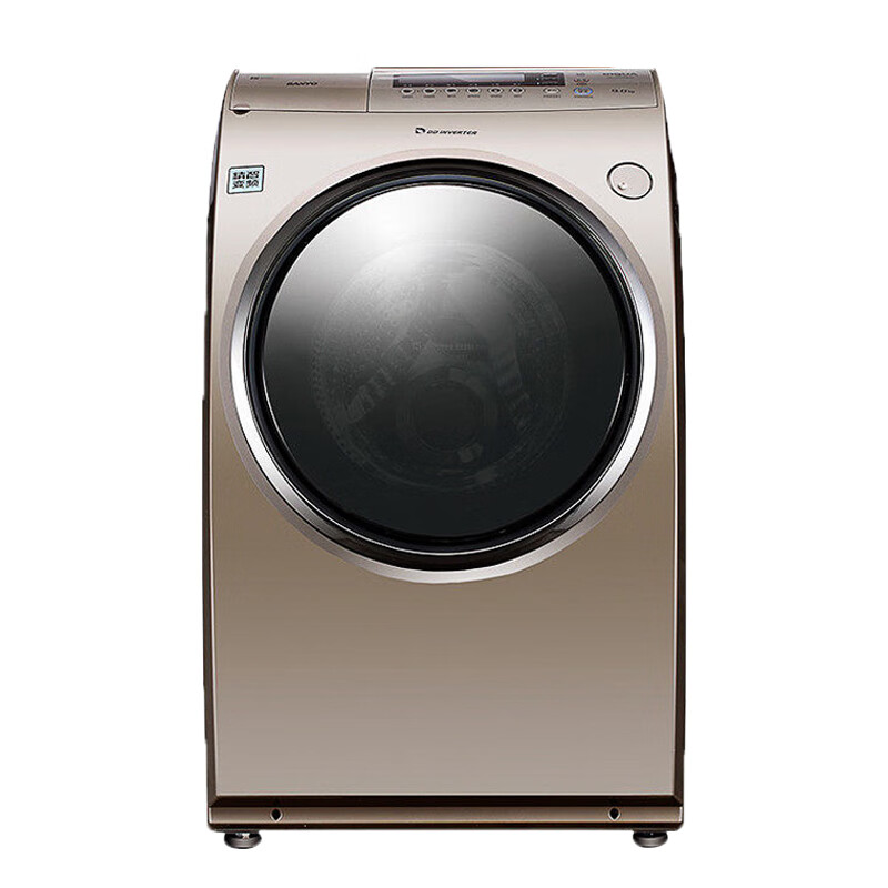三洋 全自动洗烘一体洗衣机