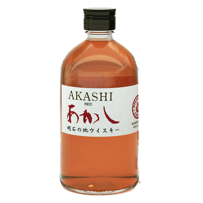 明石 红标调和威士忌