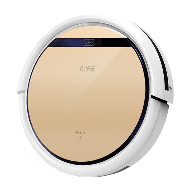 ILIFE全自动扫地机器人