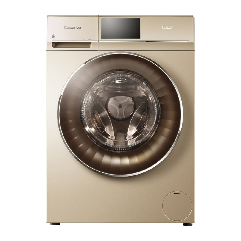 卡萨帝 大尺寸触摸屏洗衣机